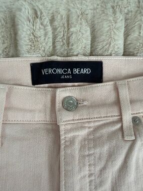 Veronica Beard Carson HighRise Kick Flare jeans